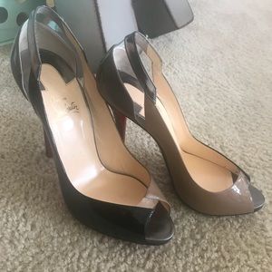 Christian Louboutin Technicatina 120 Pump